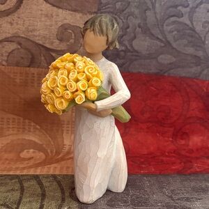 🍃Willow Tree🍂”Good Cheer” Figurine